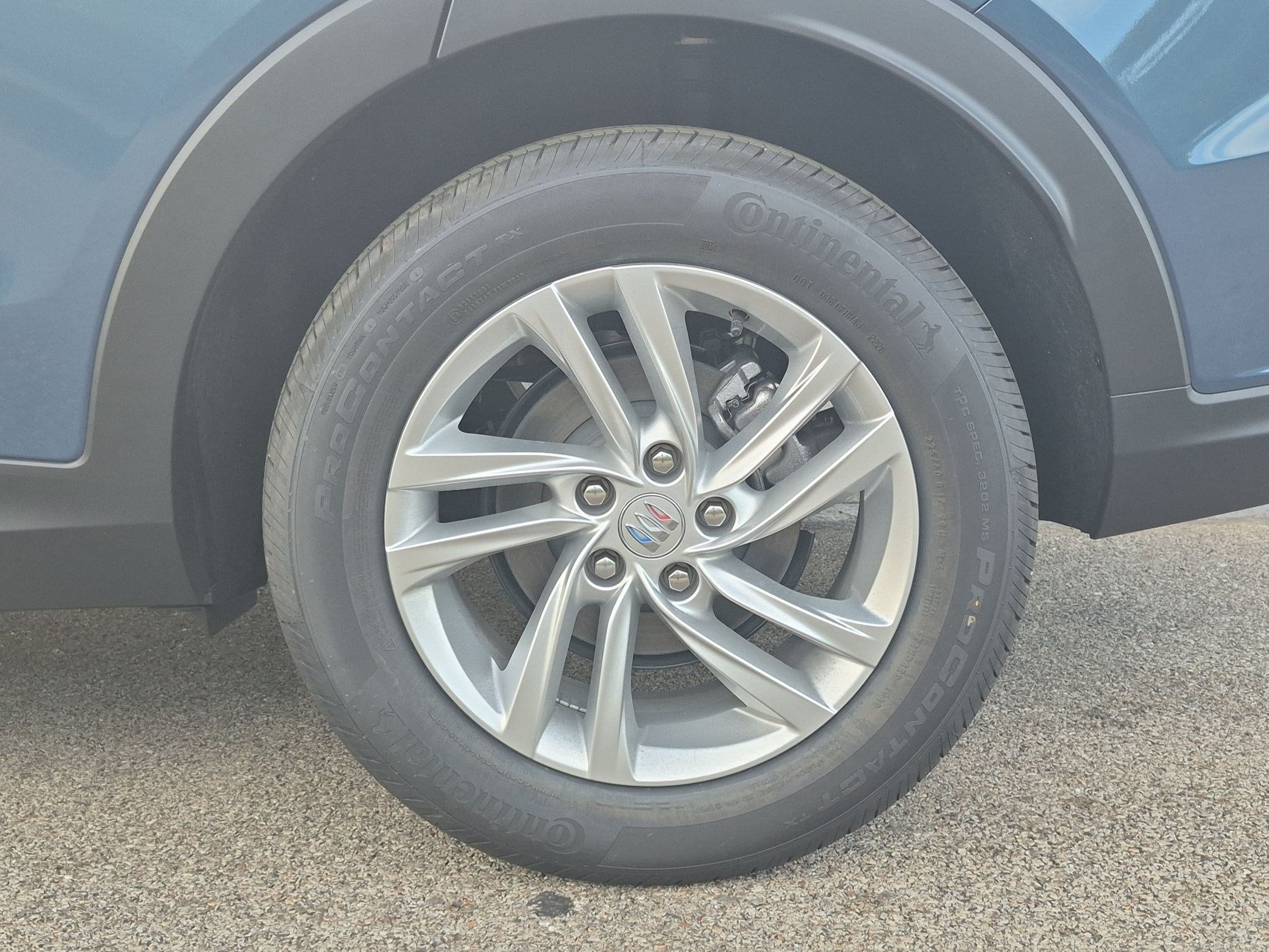 2026 Buick Envista Preferred