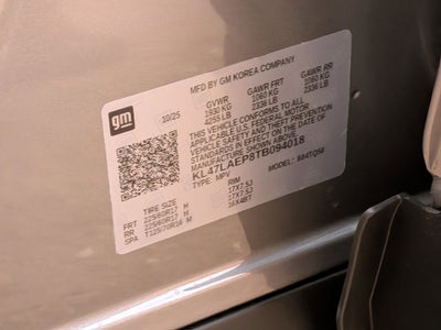 2026 Buick Envista Preferred