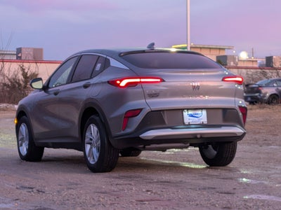 2026 Buick Envista Preferred