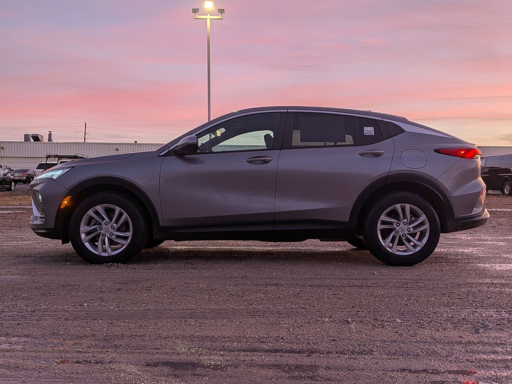 2026 Buick Envista Preferred