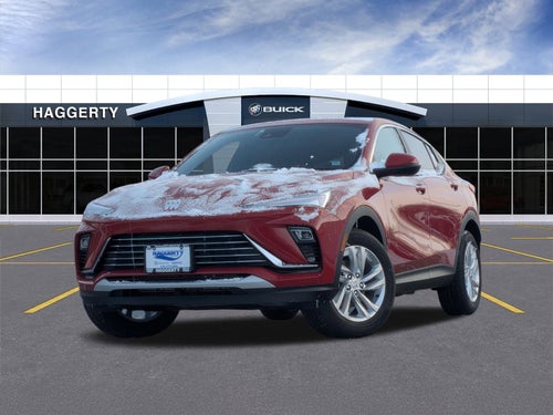 2026 Buick Envista Preferred