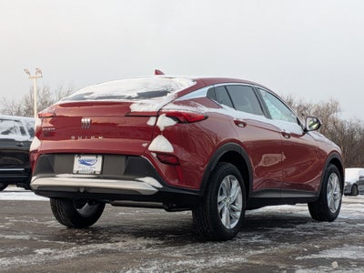 2026 Buick Envista Preferred