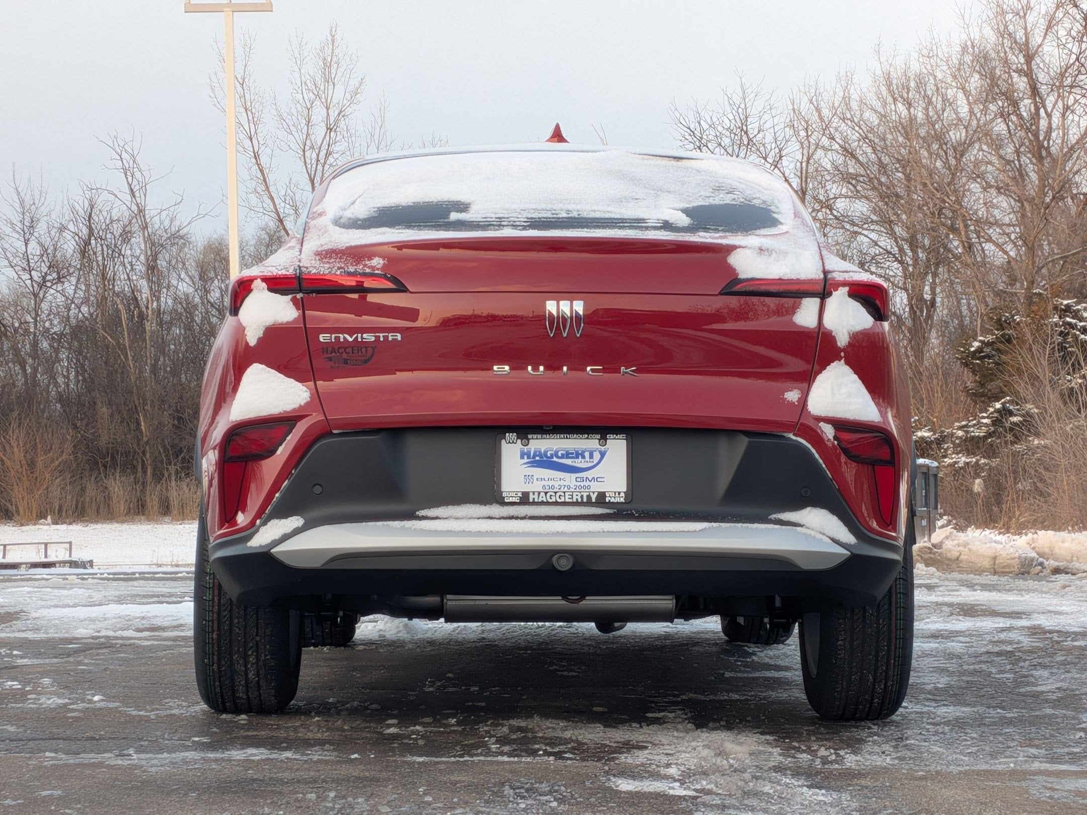 2026 Buick Envista Preferred