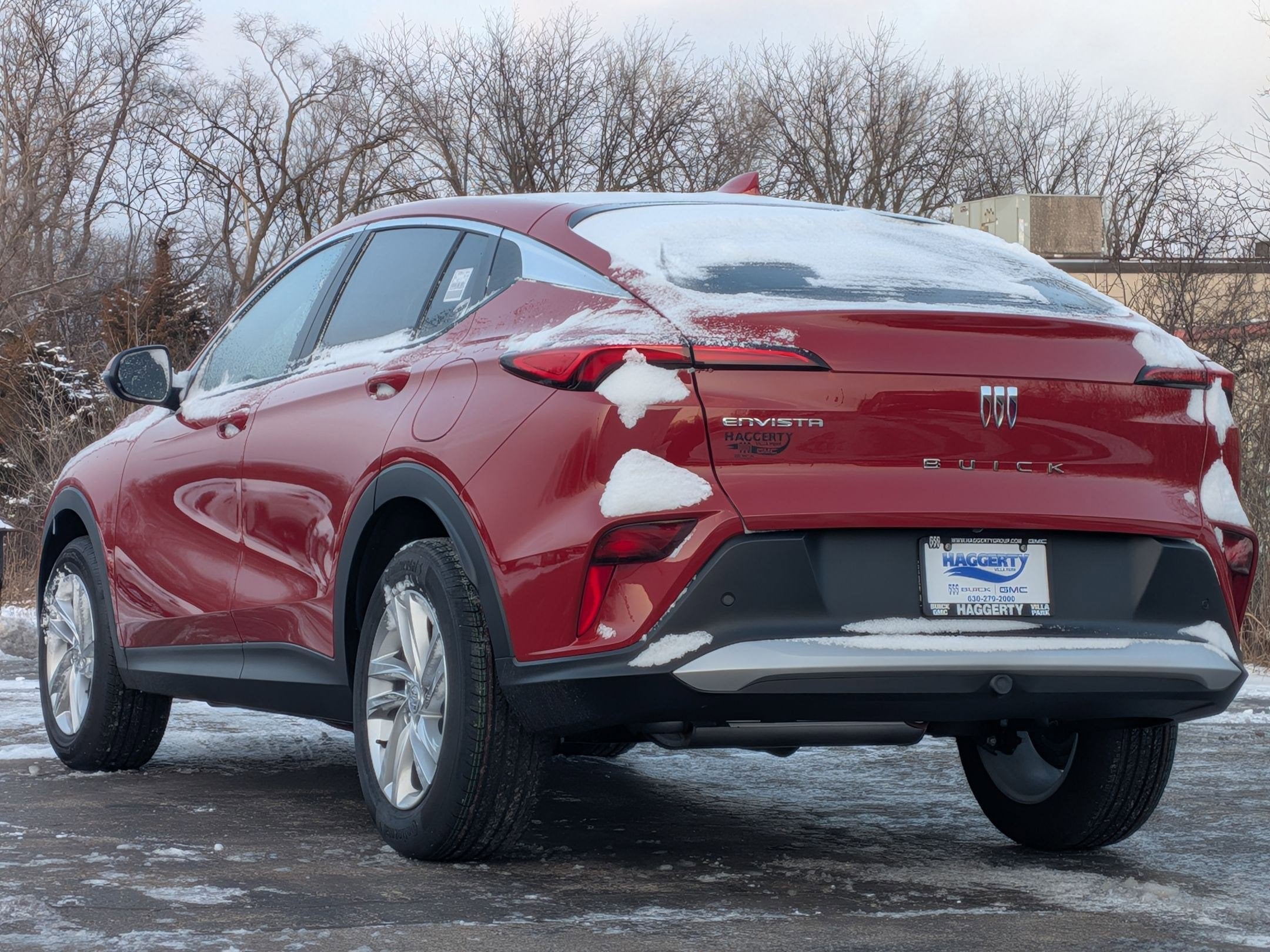 2026 Buick Envista Preferred