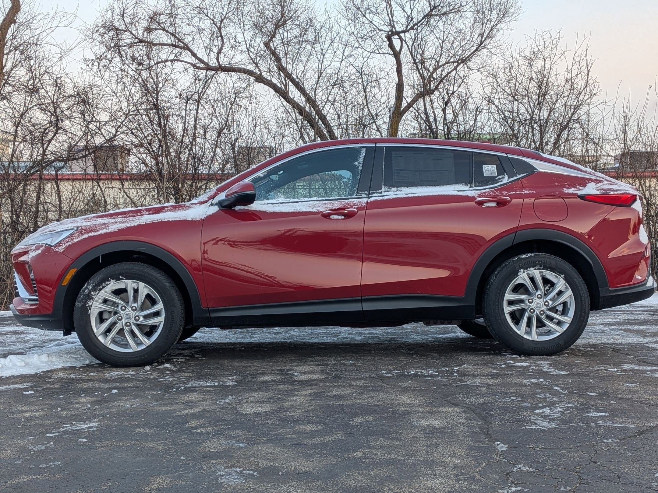 2026 Buick Envista Preferred