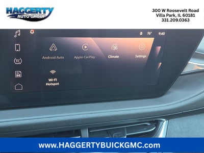 2026 Buick Envista Preferred