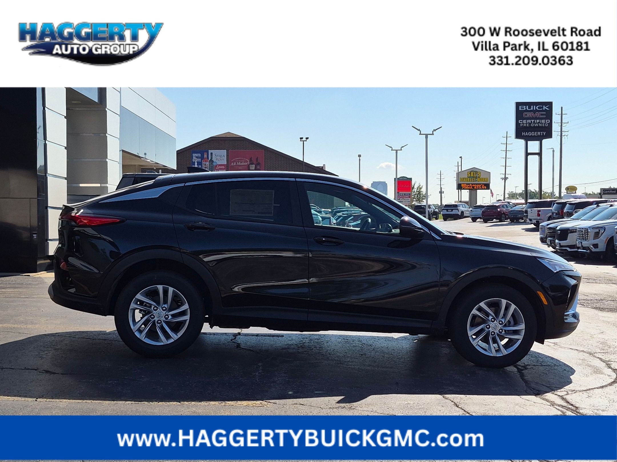 2026 Buick Envista Preferred