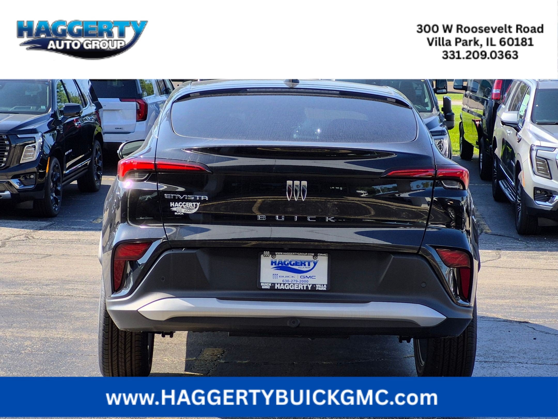 2026 Buick Envista Preferred
