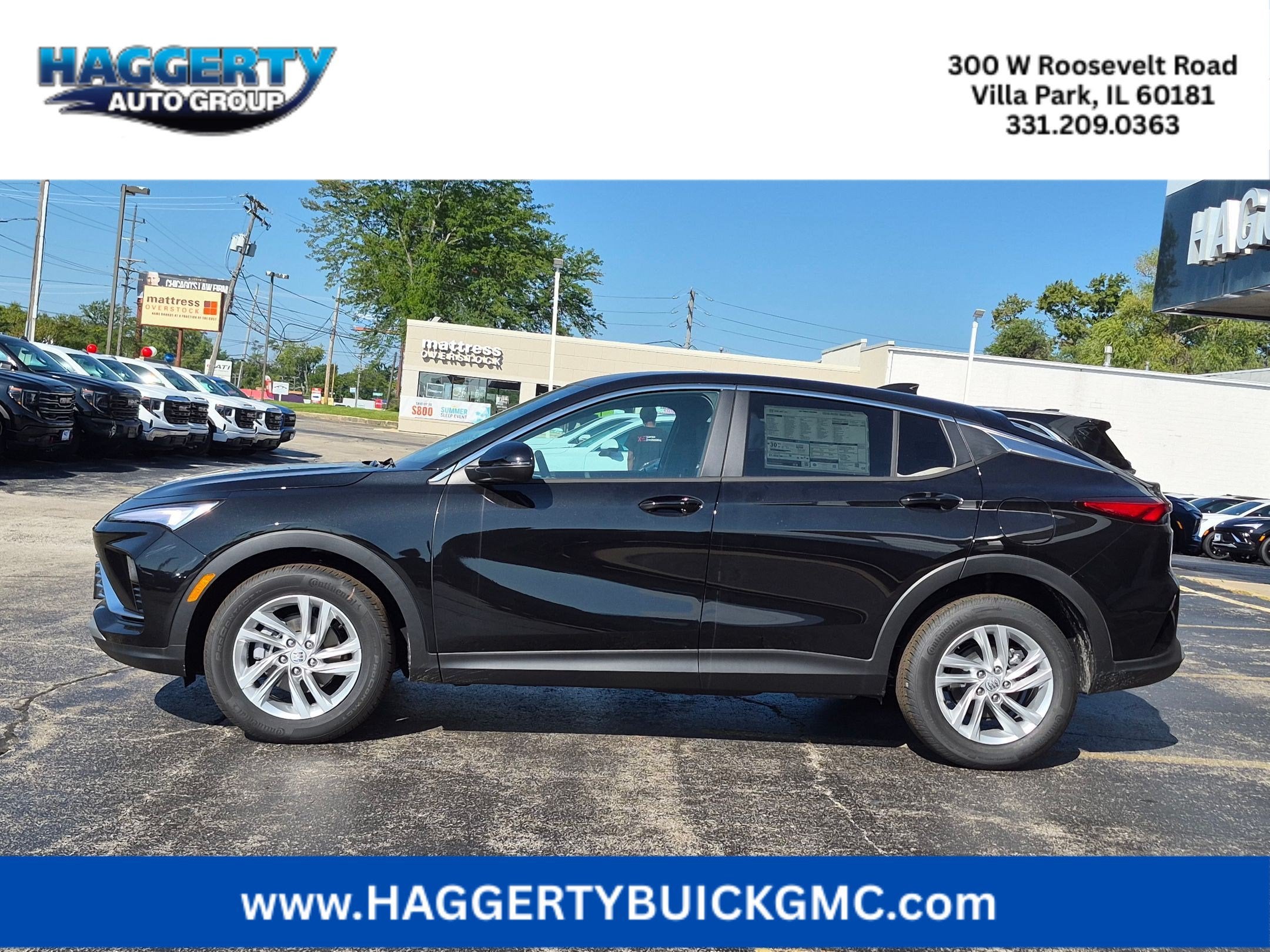 2026 Buick Envista Preferred