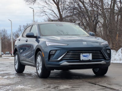 2026 Buick Envista Preferred