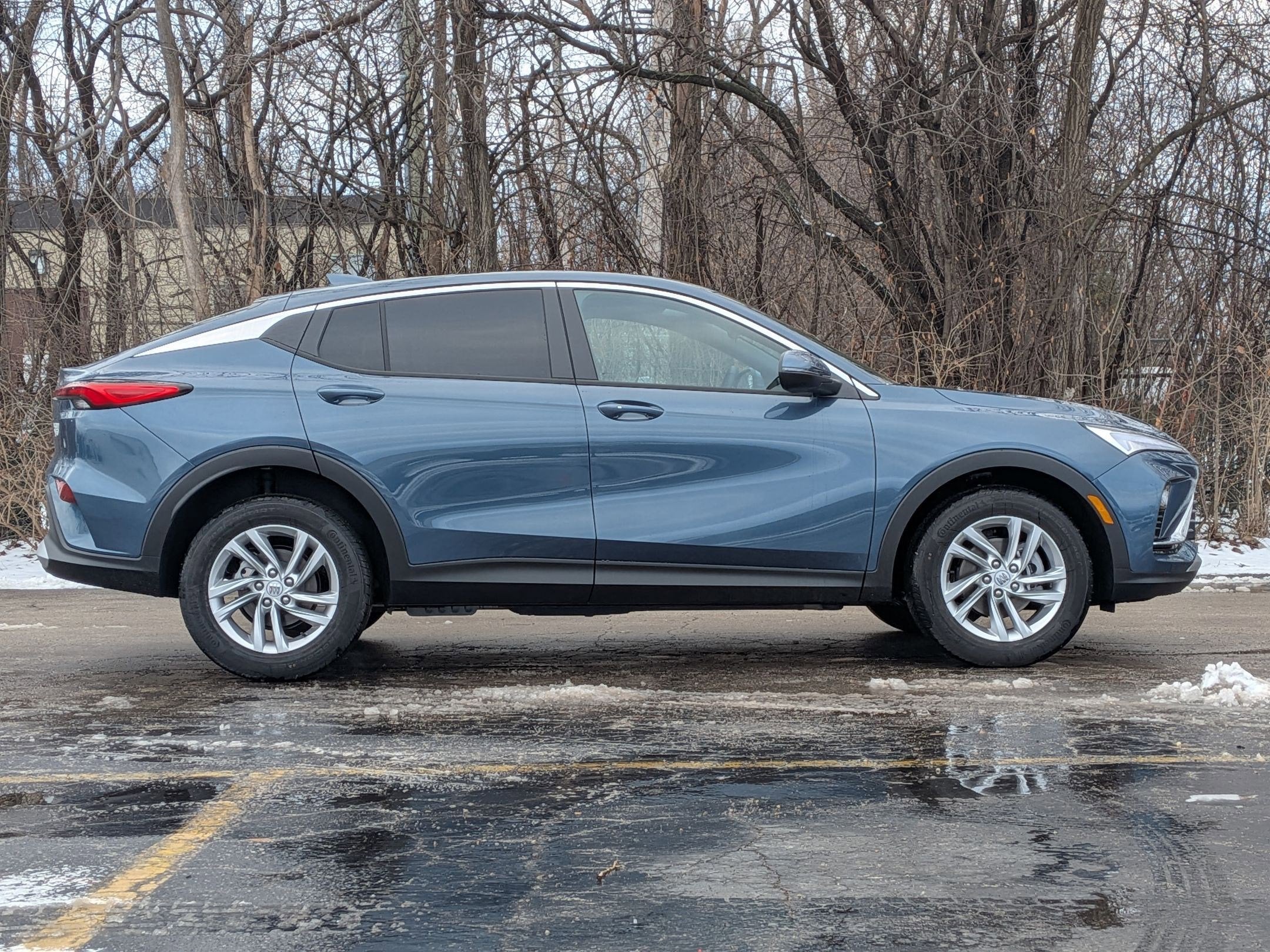 2026 Buick Envista Preferred