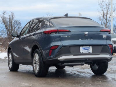 2026 Buick Envista Preferred