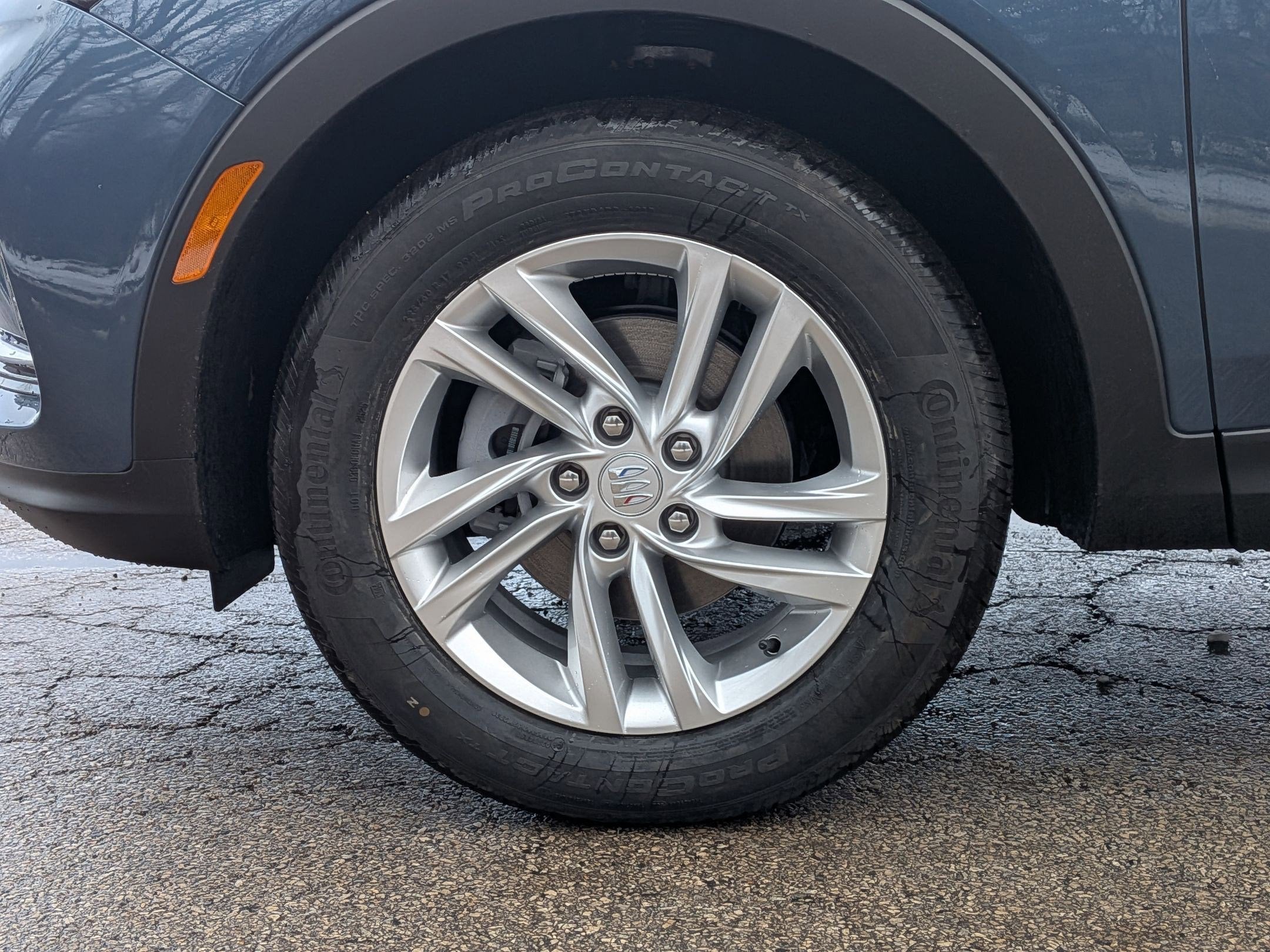 2026 Buick Envista Preferred