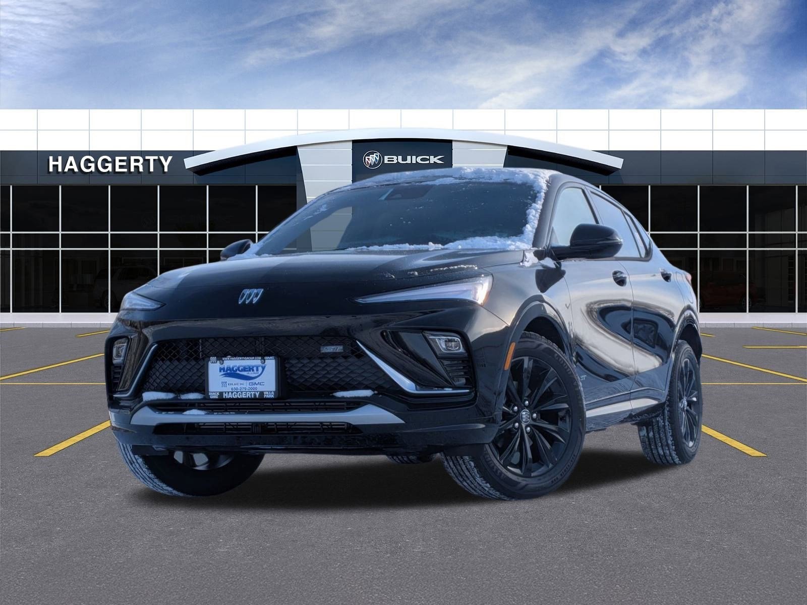 2026 Buick Envista Sport Touring