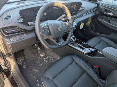 2026 Buick Envista Sport Touring