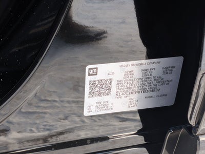 2026 Buick Envista Sport Touring