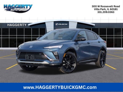 2025 Buick Envista Sport Touring