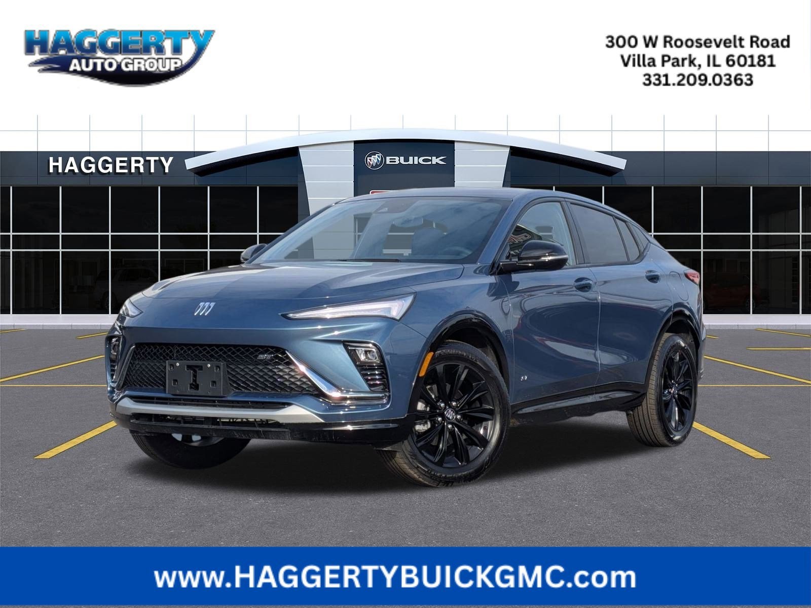 2025 Buick Envista Sport Touring