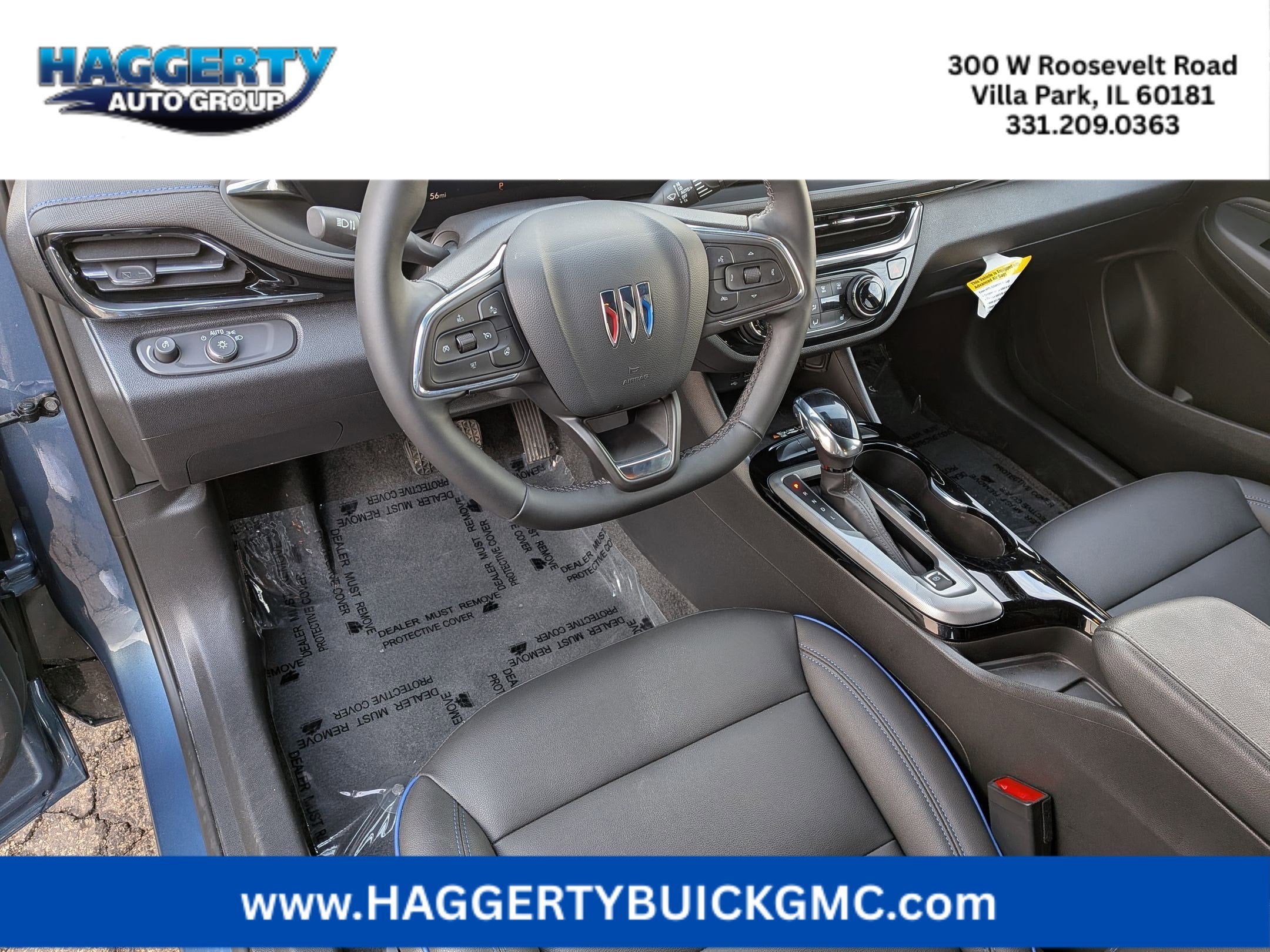 2025 Buick Envista Sport Touring