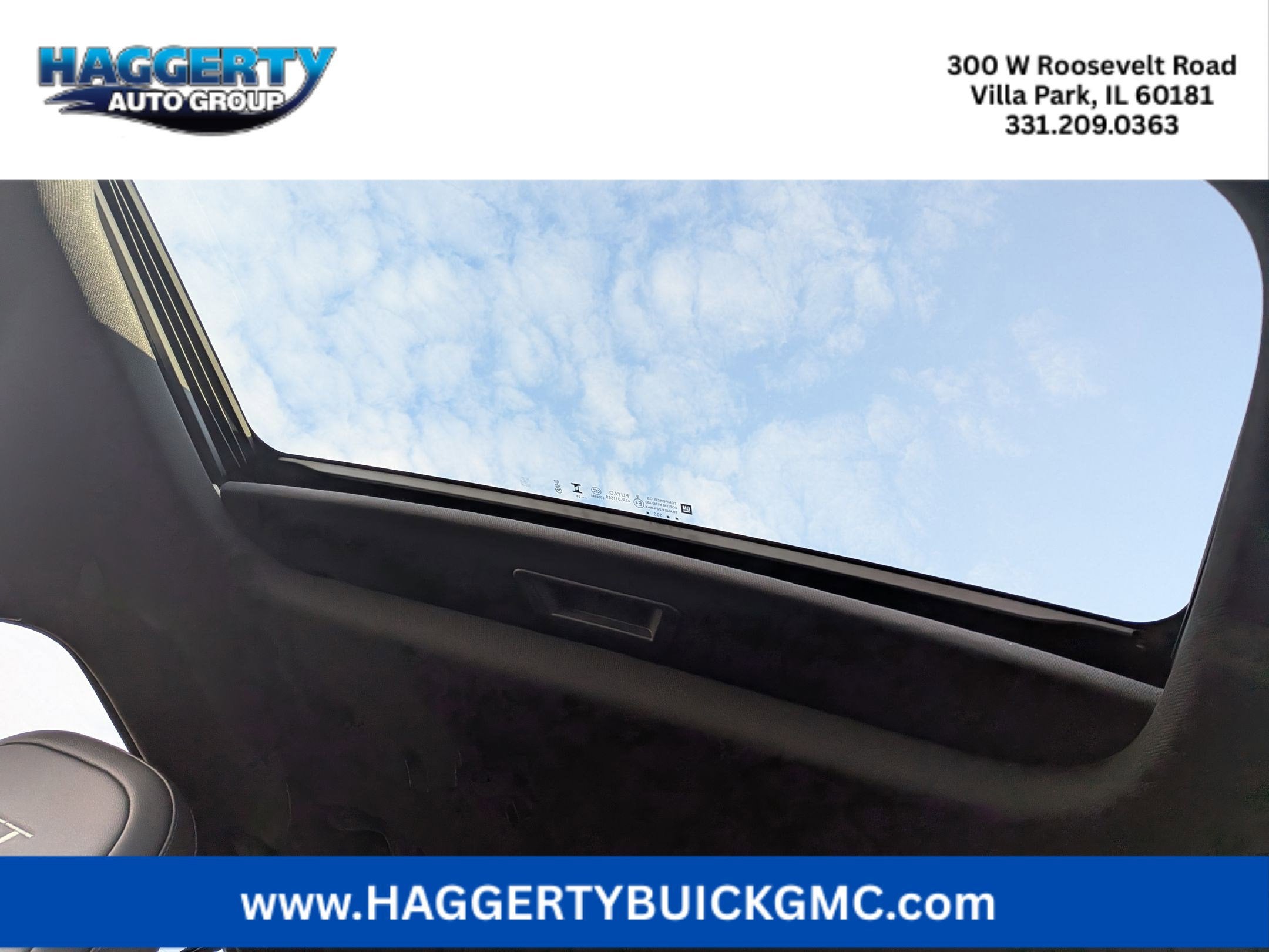 2025 Buick Envista Sport Touring