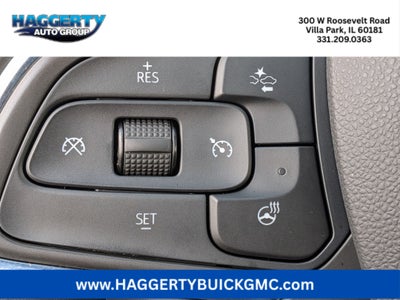 2025 Buick Envista Sport Touring