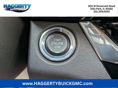 2025 Buick Envista Sport Touring