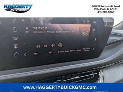 2025 Buick Envista Sport Touring