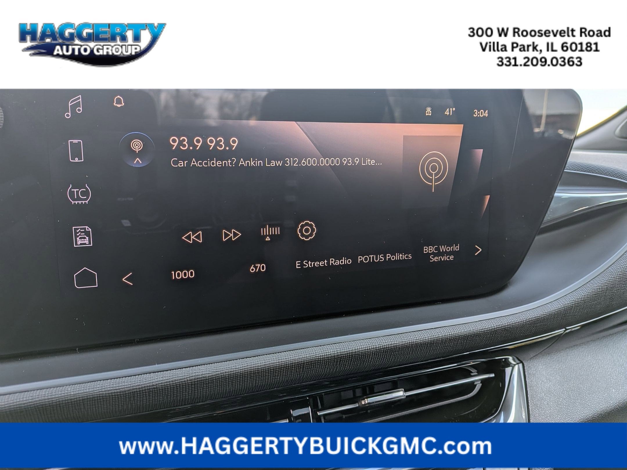 2025 Buick Envista Sport Touring