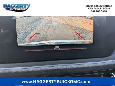 2025 Buick Envista Sport Touring