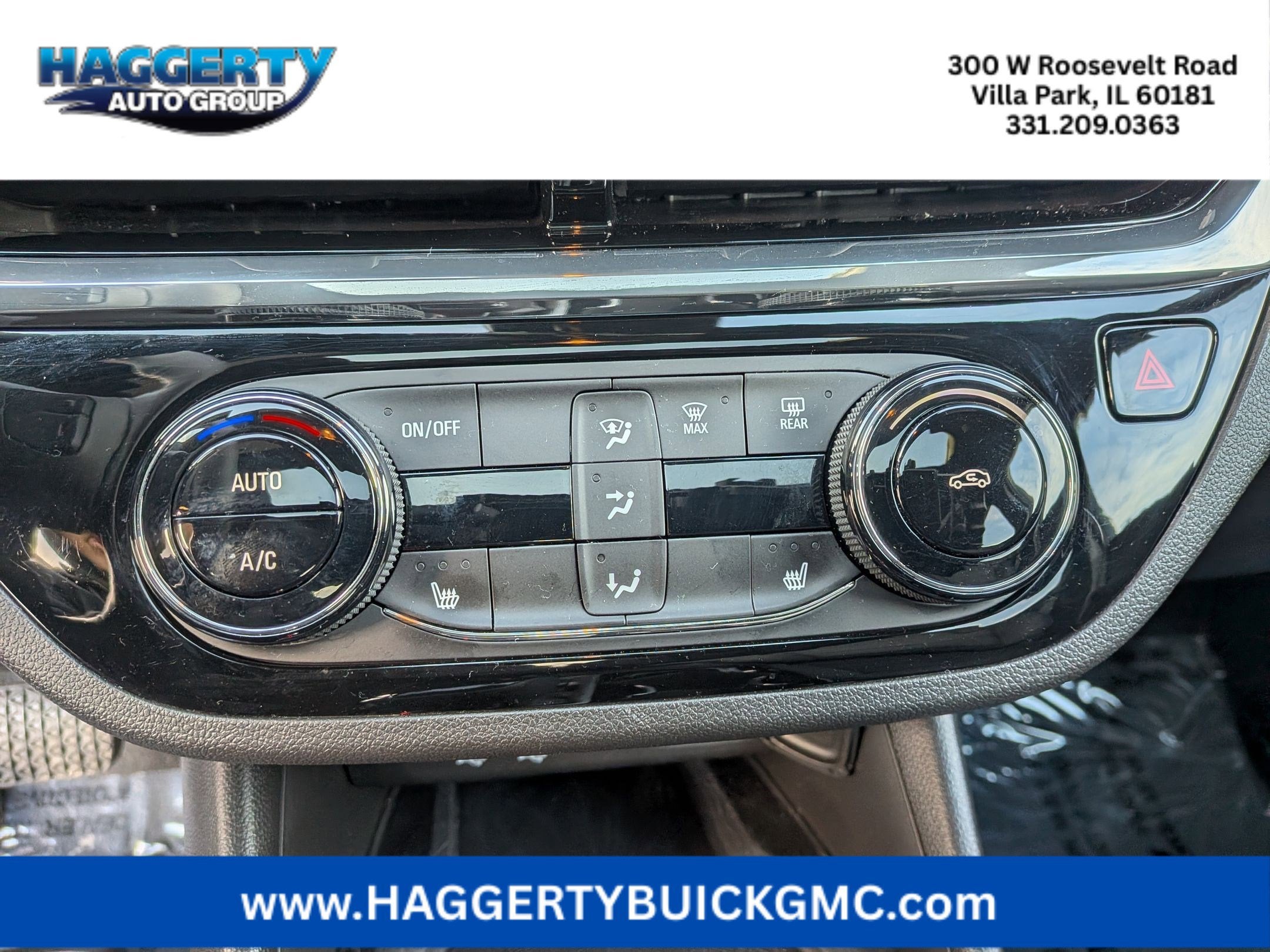 2025 Buick Envista Sport Touring