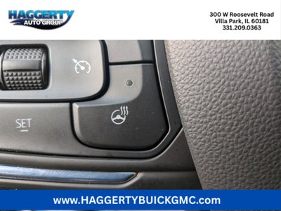 2025 Buick Envista Sport Touring