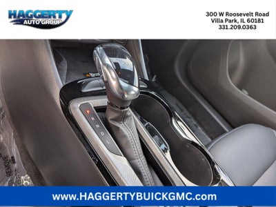 2025 Buick Envista Sport Touring