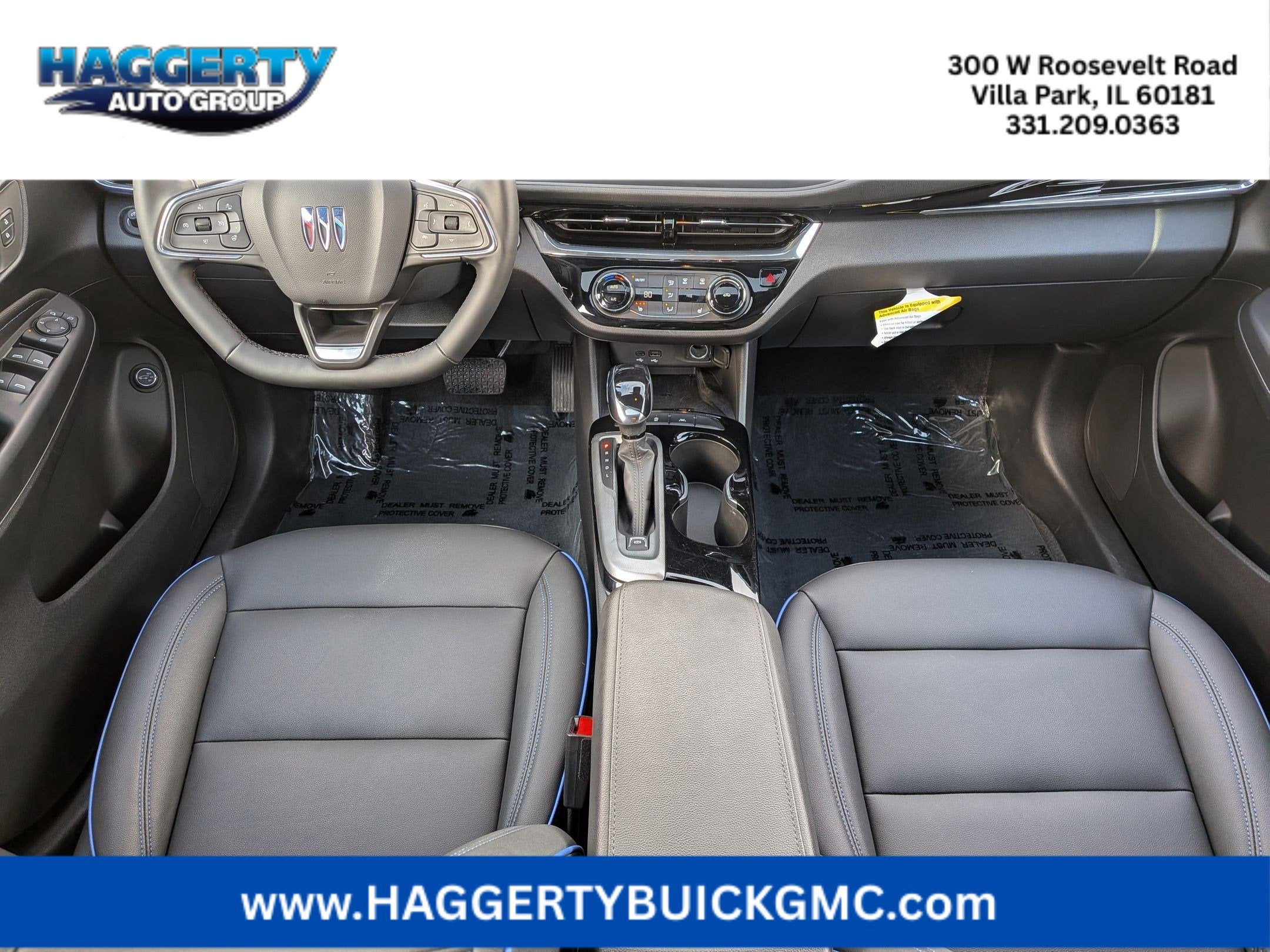 2025 Buick Envista Sport Touring