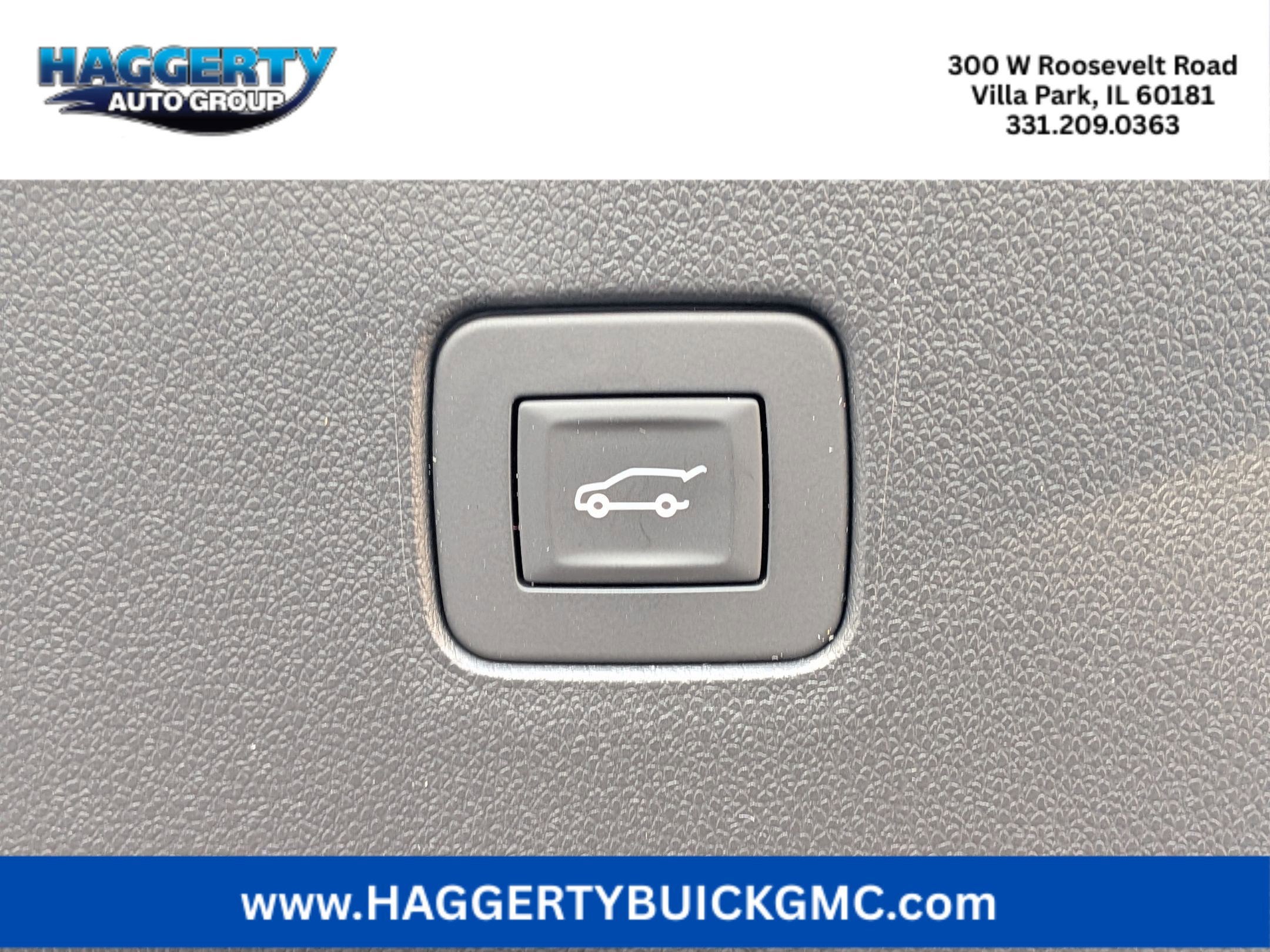 2025 Buick Envista Sport Touring