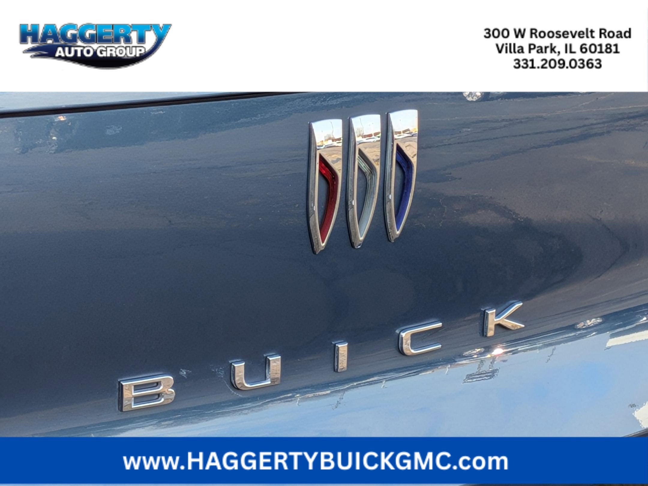 2025 Buick Envista Sport Touring