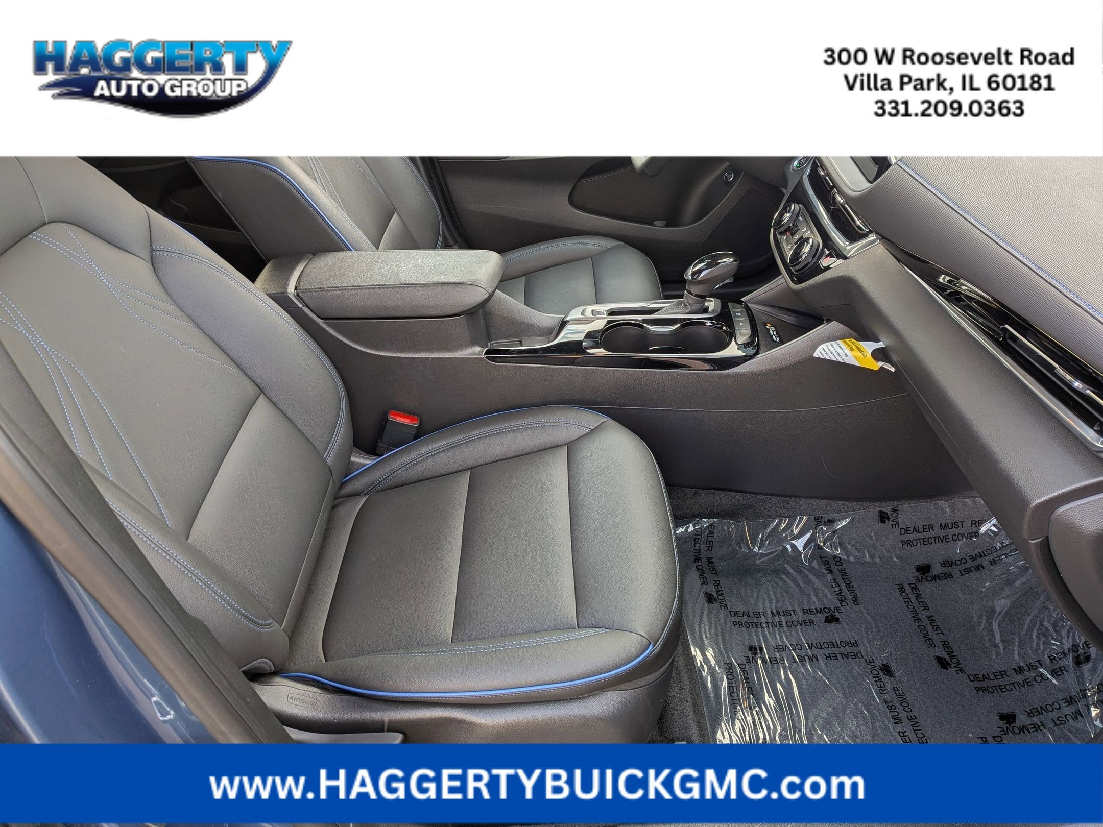 2025 Buick Envista Sport Touring