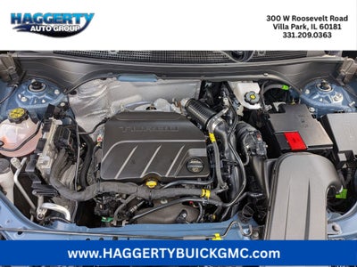 2025 Buick Envista Sport Touring