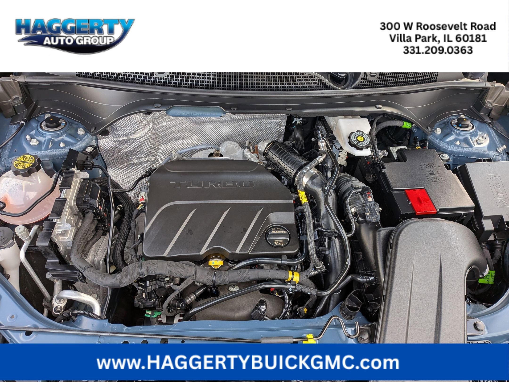 2025 Buick Envista Sport Touring