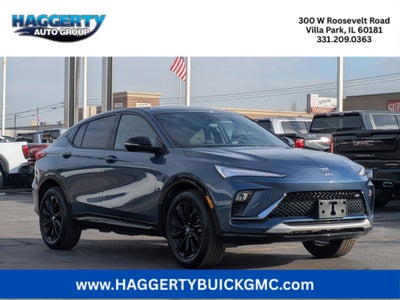 2025 Buick Envista Sport Touring