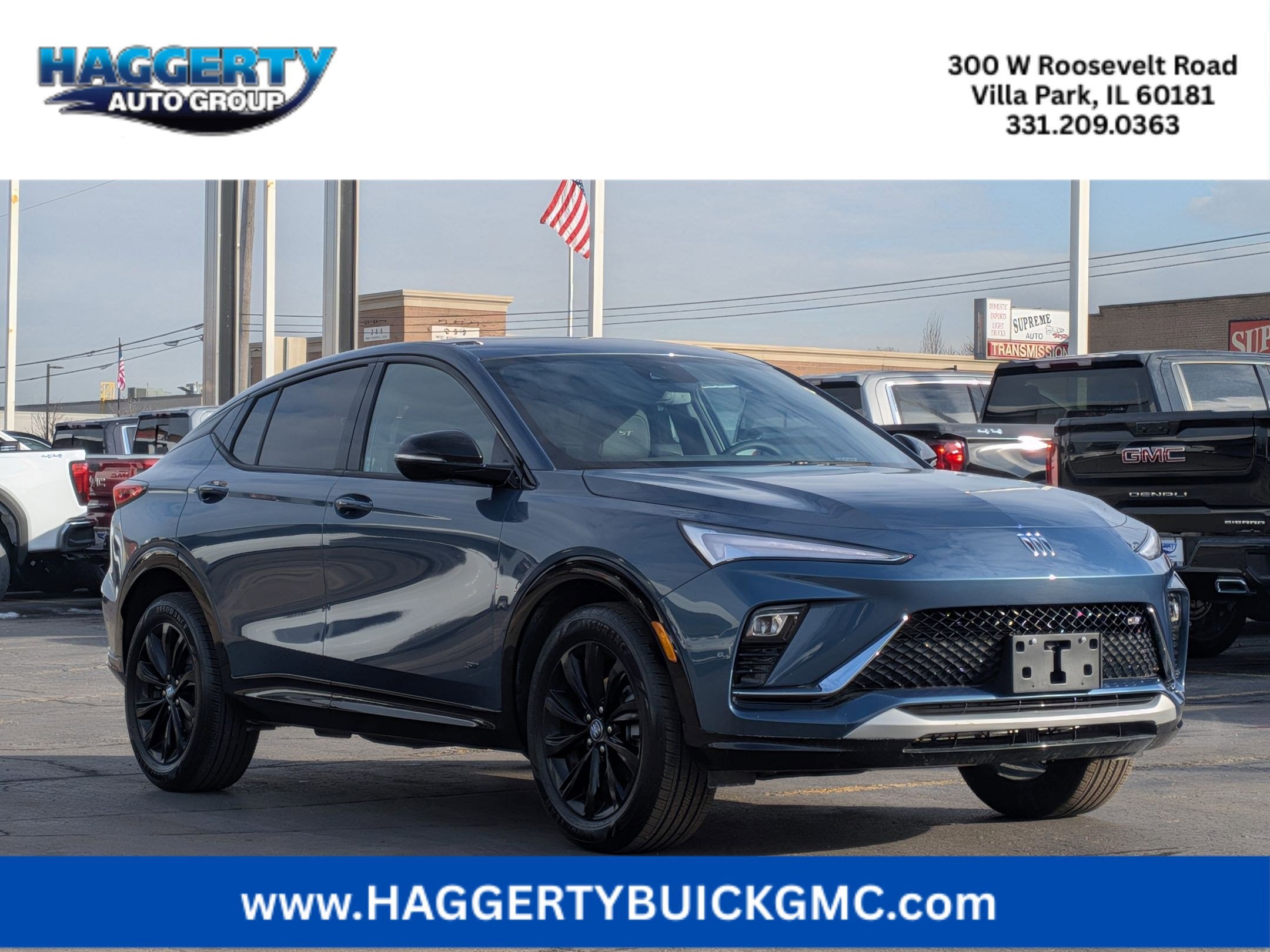 2025 Buick Envista Sport Touring