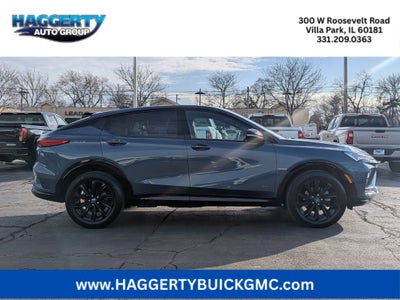 2025 Buick Envista Sport Touring