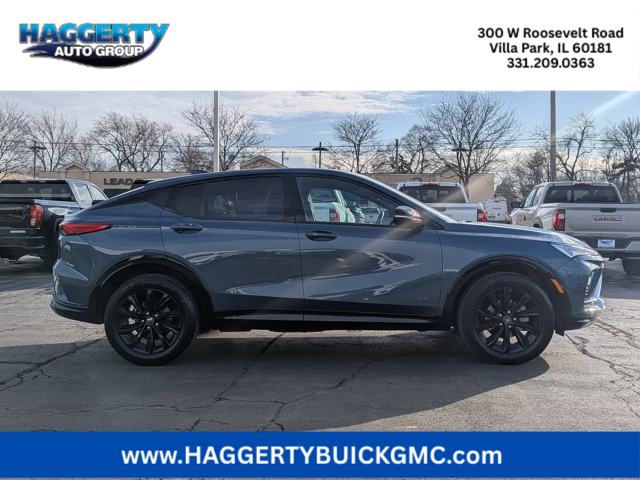 2025 Buick Envista Sport Touring