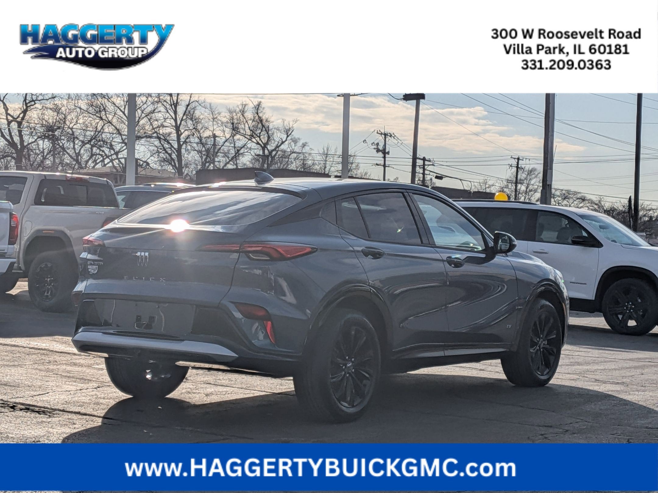 2025 Buick Envista Sport Touring