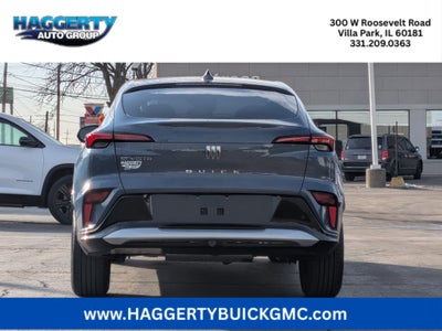 2025 Buick Envista Sport Touring