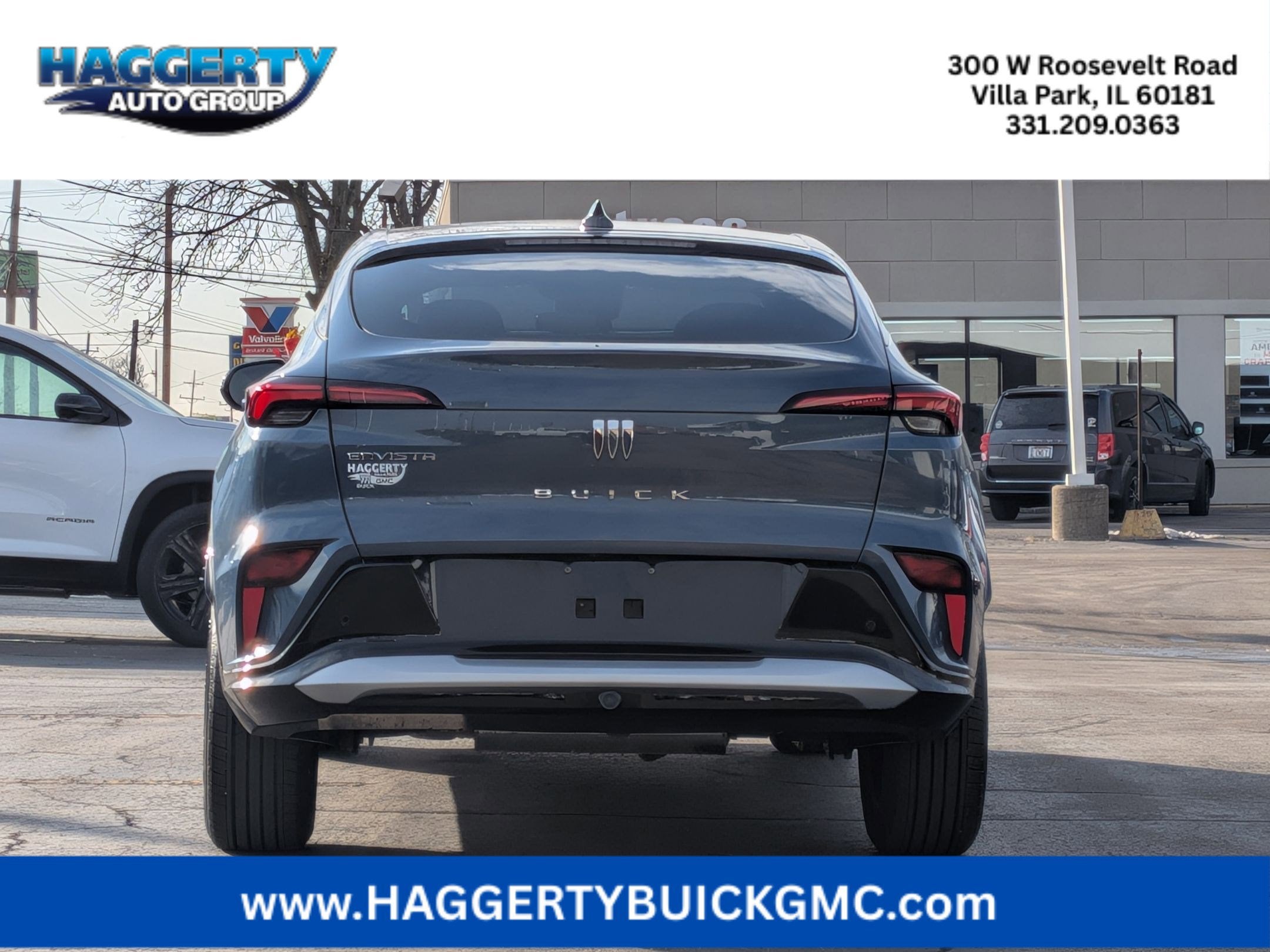 2025 Buick Envista Sport Touring