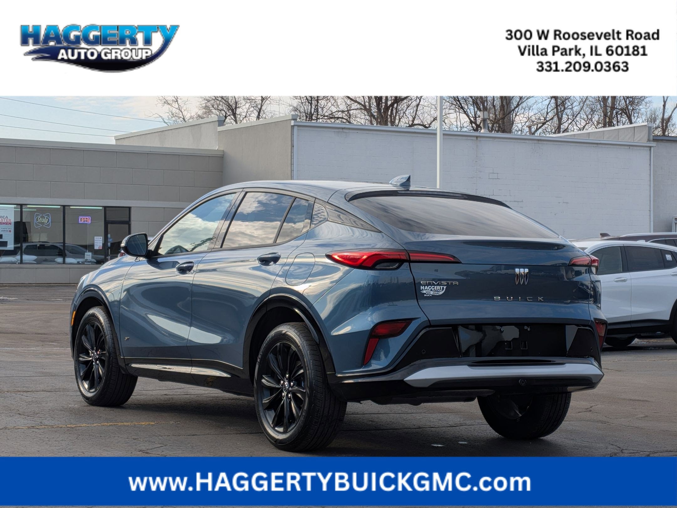 2025 Buick Envista Sport Touring