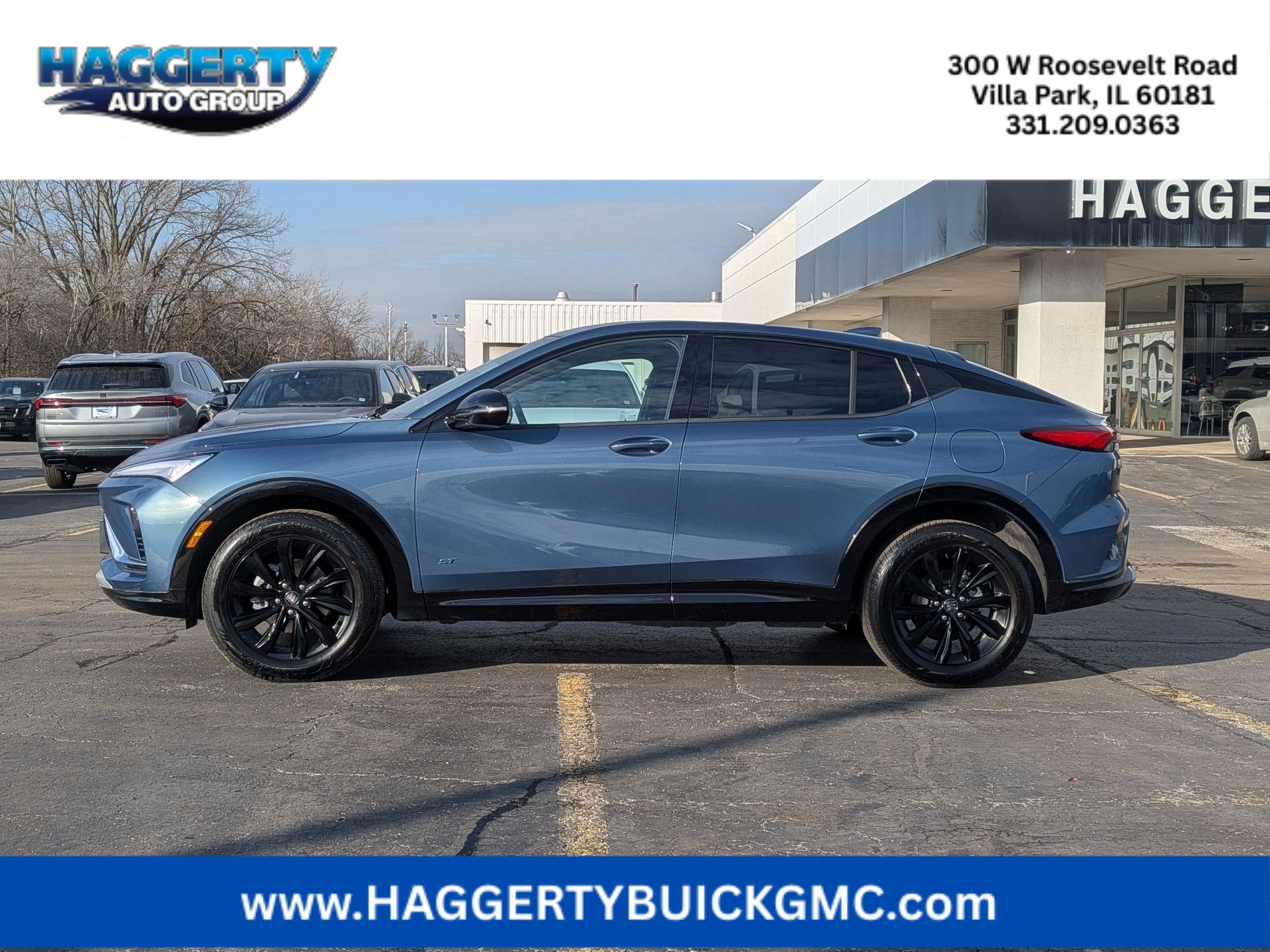 2025 Buick Envista Sport Touring