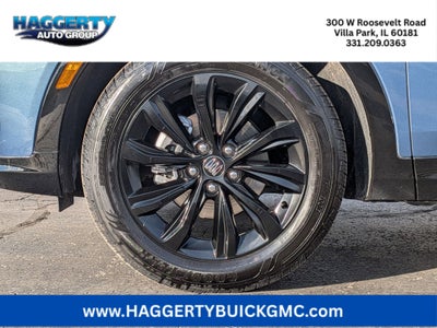 2025 Buick Envista Sport Touring