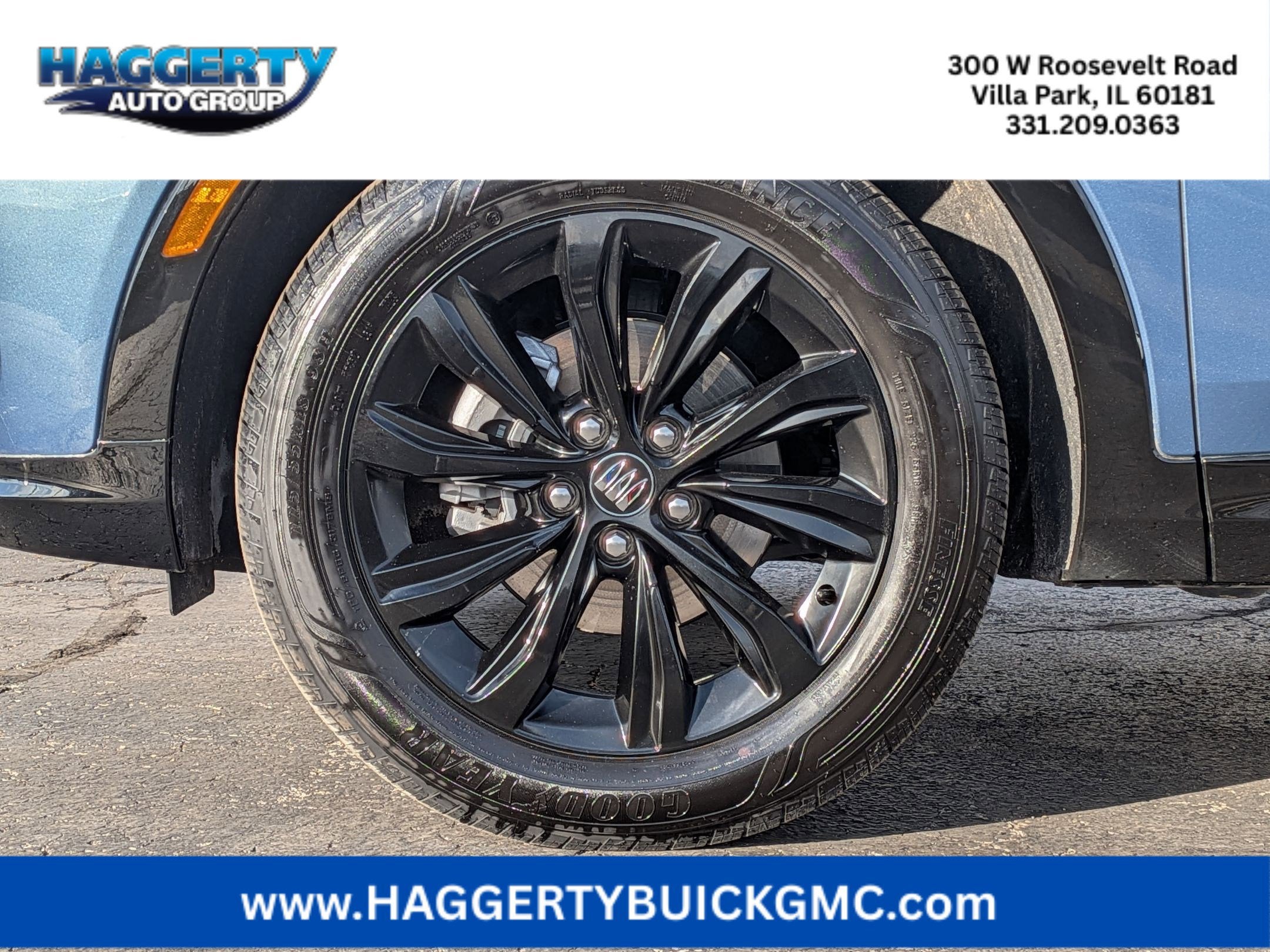 2025 Buick Envista Sport Touring