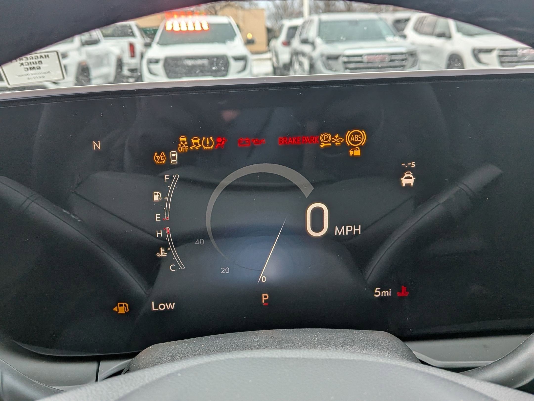 2026 Buick Envista Sport Touring